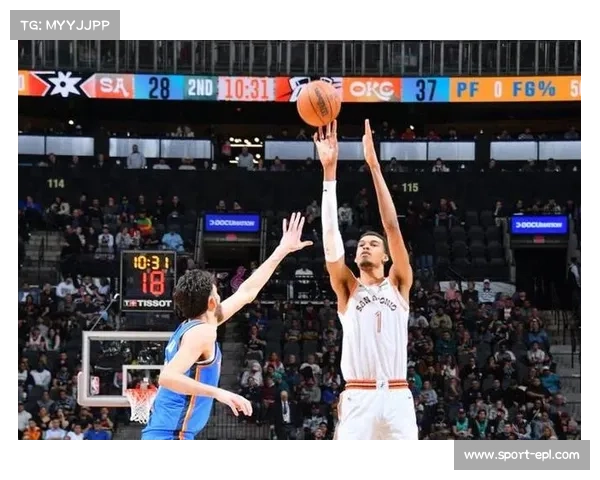 马刺与雷霆西部头名之争,文班亚马与亚历山大MVP对决